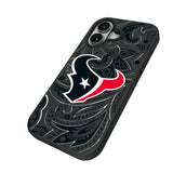 Houston Texans Paisley Bump Phone Case for Apple iPhone