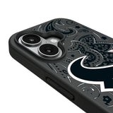 Houston Texans Paisley Bump Phone Case for Apple iPhone