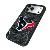 Houston Texans Paisley Bump Phone Case for Apple iPhone