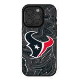 Houston Texans Paisley Bump Phone Case for Apple iPhone