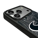 Houston Texans Paisley MagSafe Compatible Phone Case for Apple iPhone