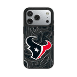 Houston Texans Paisley MagSafe Compatible Phone Case for Apple iPhone