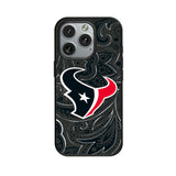 Houston Texans Paisley MagSafe Compatible Phone Case for Apple iPhone