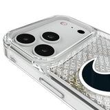Houston Texans Personalized EndZone Plus Glitter Phone Case for Apple iPhone