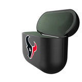 Houston Texans Personalized Insignia AirPod Case Cover