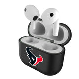 Houston Texans Personalized Insignia AirPod Case Cover