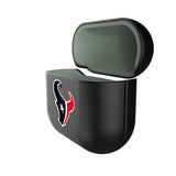 Houston Texans Personalized Insignia AirPod Case Cover