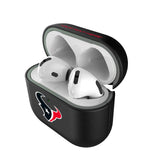 Houston Texans Personalized Insignia AirPod Case Cover