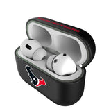 Houston Texans Personalized Insignia AirPod Case Cover