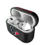Houston Texans Personalized Insignia AirPod Case Cover