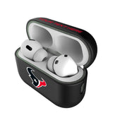 Houston Texans Personalized Insignia AirPod Case Cover