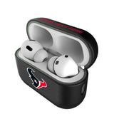 Houston Texans Personalized Insignia AirPod Case Cover