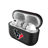 Houston Texans Personalized Insignia AirPod Case Cover