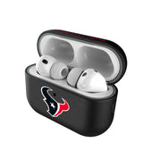 Houston Texans Personalized Insignia AirPod Case Cover