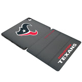 Houston Texans Personalized Linen Tablet Case for Apple iPad