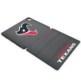 Houston Texans Personalized Linen Tablet Case for Apple iPad