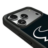 Houston Texans Personalized Stripe Bump Phone Case for Apple iPhone