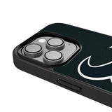 Houston Texans Personalized Stripe Bump Phone Case for Apple iPhone
