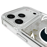 Houston Texans Personalized Tilt Glitter Phone Case for Apple iPhone