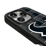 Houston Texans Plaid MagSafe Compatible Phone Case for Apple iPhone