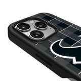 Houston Texans Plaid MagSafe Compatible Phone Case for Apple iPhone