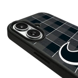 Houston Texans Plaid MagSafe Compatible Phone Case for Apple iPhone