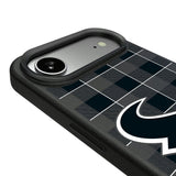 Houston Texans Plaid MagSafe Compatible Phone Case for Apple iPhone