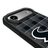 Houston Texans Plaid MagSafe Compatible Phone Case for Apple iPhone