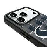Houston Texans Plaid MagSafe Compatible Phone Case for Apple iPhone