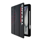 Houston Texans Quadtile Tablet Case for Apple iPad