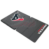 Houston Texans Quadtile Tablet Case for Apple iPad