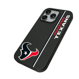 Houston Texans Sidebar MagSafe Compatible Phone Case for Apple iPhone