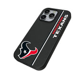 Houston Texans Sidebar MagSafe Compatible Phone Case for Apple iPhone