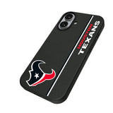 Houston Texans Sidebar MagSafe Compatible Phone Case for Apple iPhone