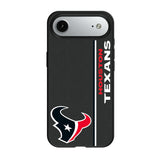 Houston Texans Sidebar MagSafe Compatible Phone Case for Apple iPhone