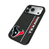 Houston Texans Sidebar MagSafe Compatible Phone Case for Apple iPhone
