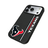 Houston Texans Sidebar MagSafe Compatible Phone Case for Apple iPhone