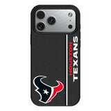 Houston Texans Sidebar MagSafe Compatible Phone Case for Apple iPhone