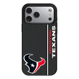 Houston Texans Sidebar MagSafe Compatible Phone Case for Apple iPhone