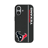 Houston Texans Sidebar MagSafe Compatible Phone Case for Apple iPhone