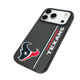 Houston Texans Sidebar MagSafe Compatible Phone Case for Apple iPhone