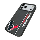 Houston Texans Sidebar MagSafe Compatible Phone Case for Apple iPhone