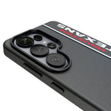 Houston Texans Sidebar MagSafe Compatible Phone Case for Samsung Galaxy 26 Series