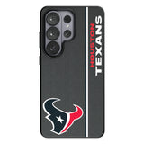 Houston Texans Sidebar MagSafe Compatible Phone Case for Samsung Galaxy 26 Series