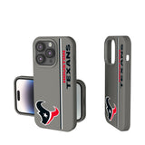 Houston Texans Sidebar Soft Touch Phone Case for Apple iPhone