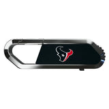 Houston Texans Solid USB 64GB Clip Style Flash Drive