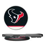 Houston Texans Stripe 15-Watt Wireless Charger