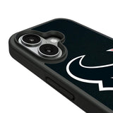 Houston Texans Stripe Bump Phone Case for Apple iPhone