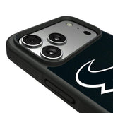 Houston Texans Stripe Bump Phone Case for Apple iPhone