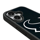 Houston Texans Stripe Bump Phone Case for Apple iPhone